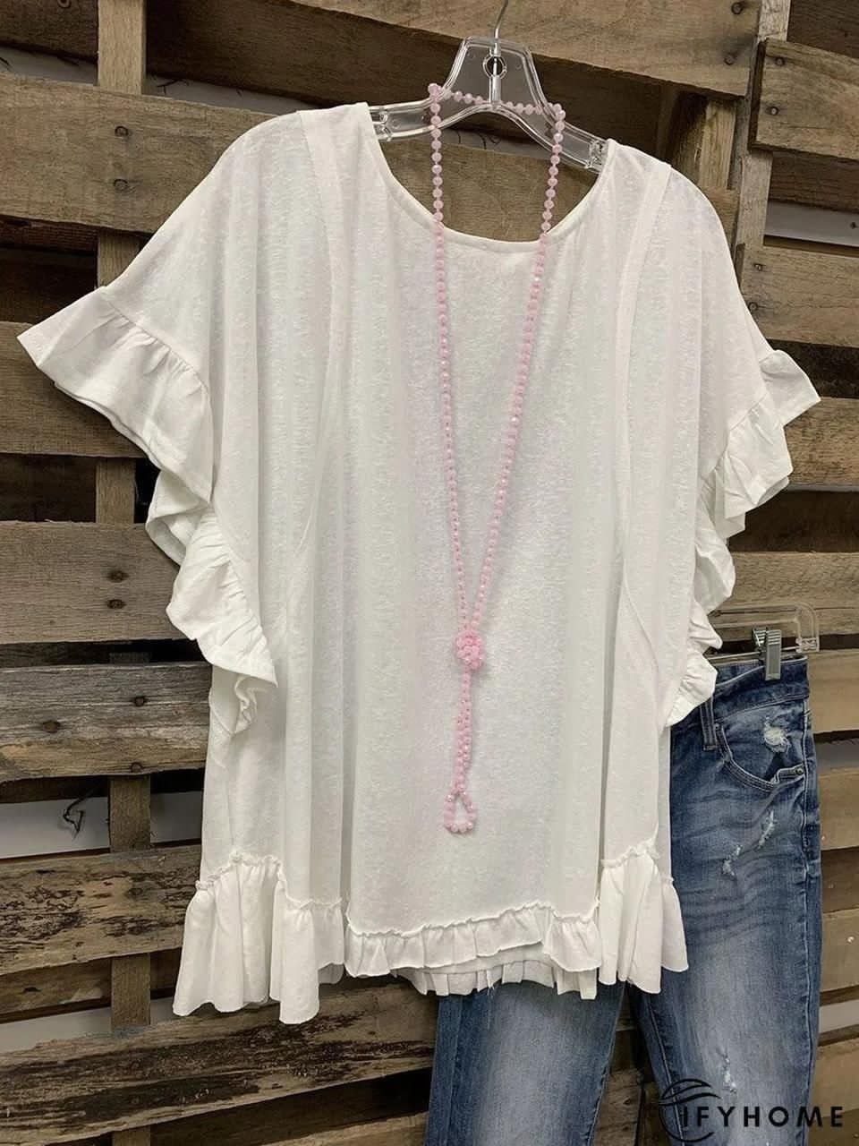 блузка свободного кроя,блузка бохо,блузка с оборками,женская блузка с оборками,блузка