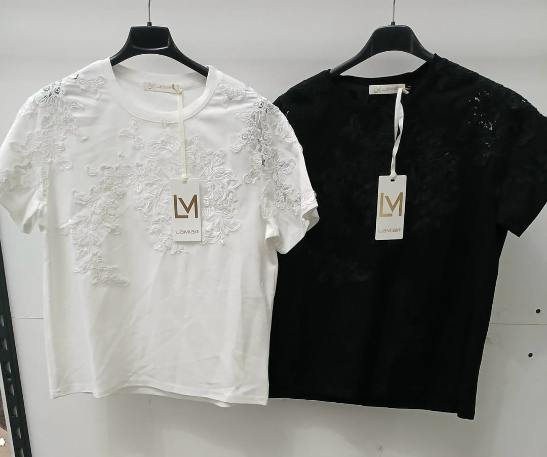 футболки женская,футболка с кружевами,футболки модные,футболки с вышивкой,брендовые женские