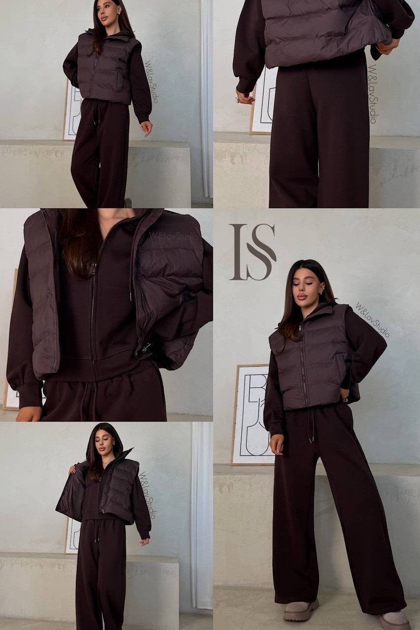 женский костюм тройка,спортивный костюм тройка женский,спортивный женский костюм тройка с жилеткой,костюм тройка на флисе,костюм тройка