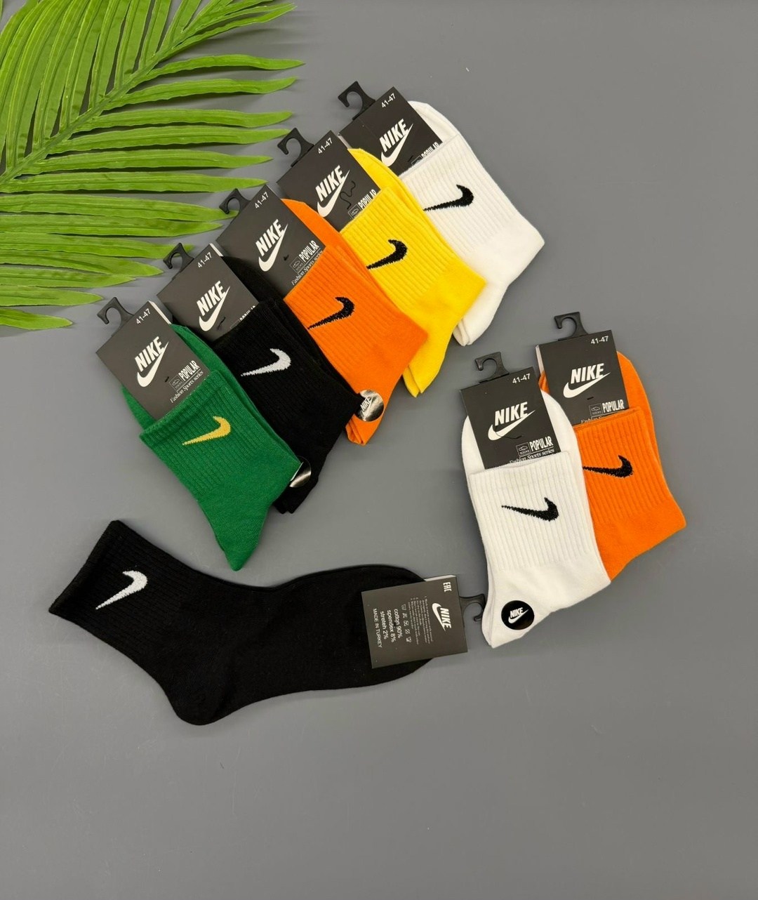 носки мужские спортивные,носки спортивный,мужские носки,комплект носков nike,комплект носки мужские