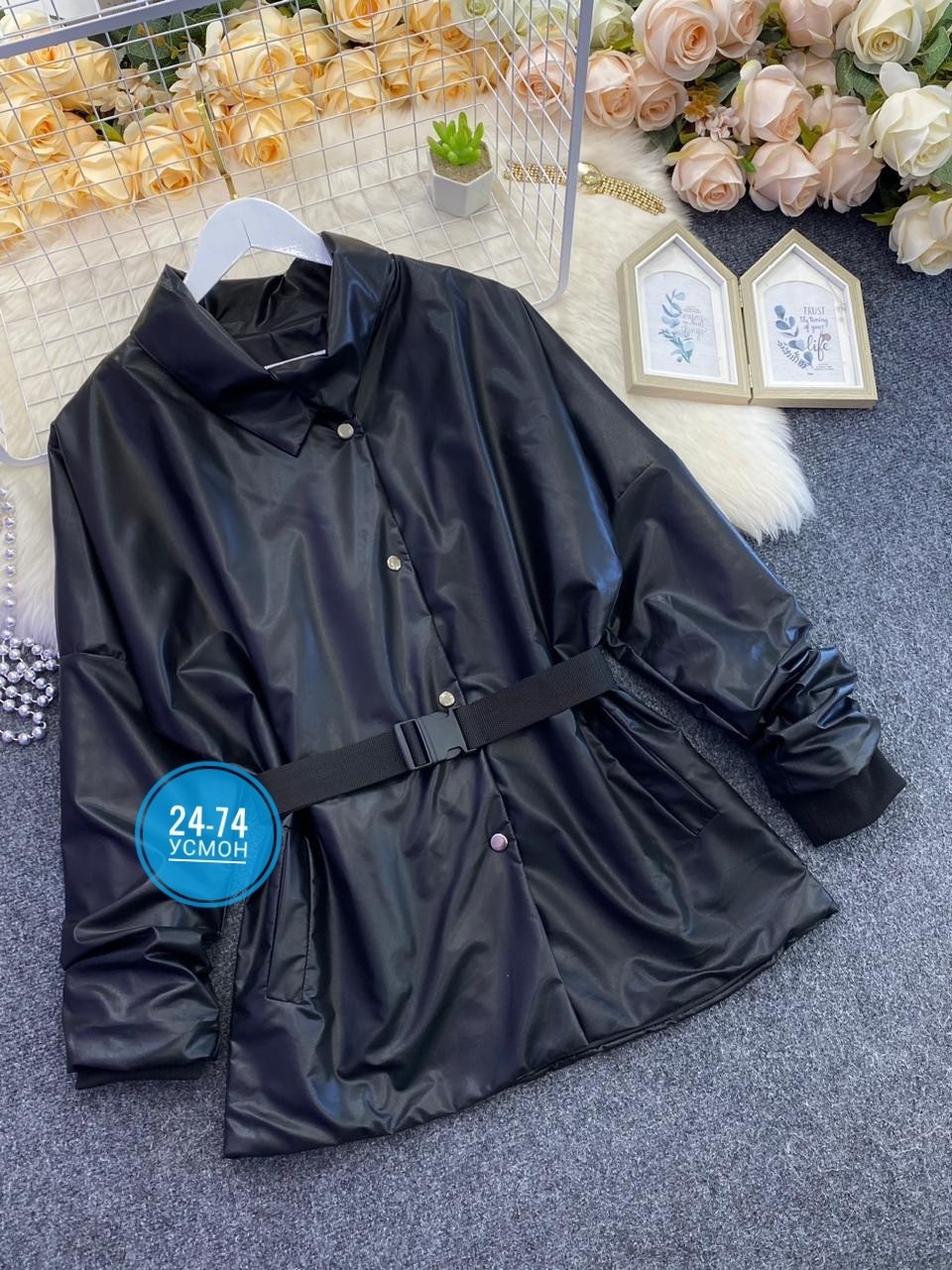 рубашка из экокожи,рубашка женская из экокожи,куртка из экокожи женская,куртка кожаная,куртка из экокожи демисезонная