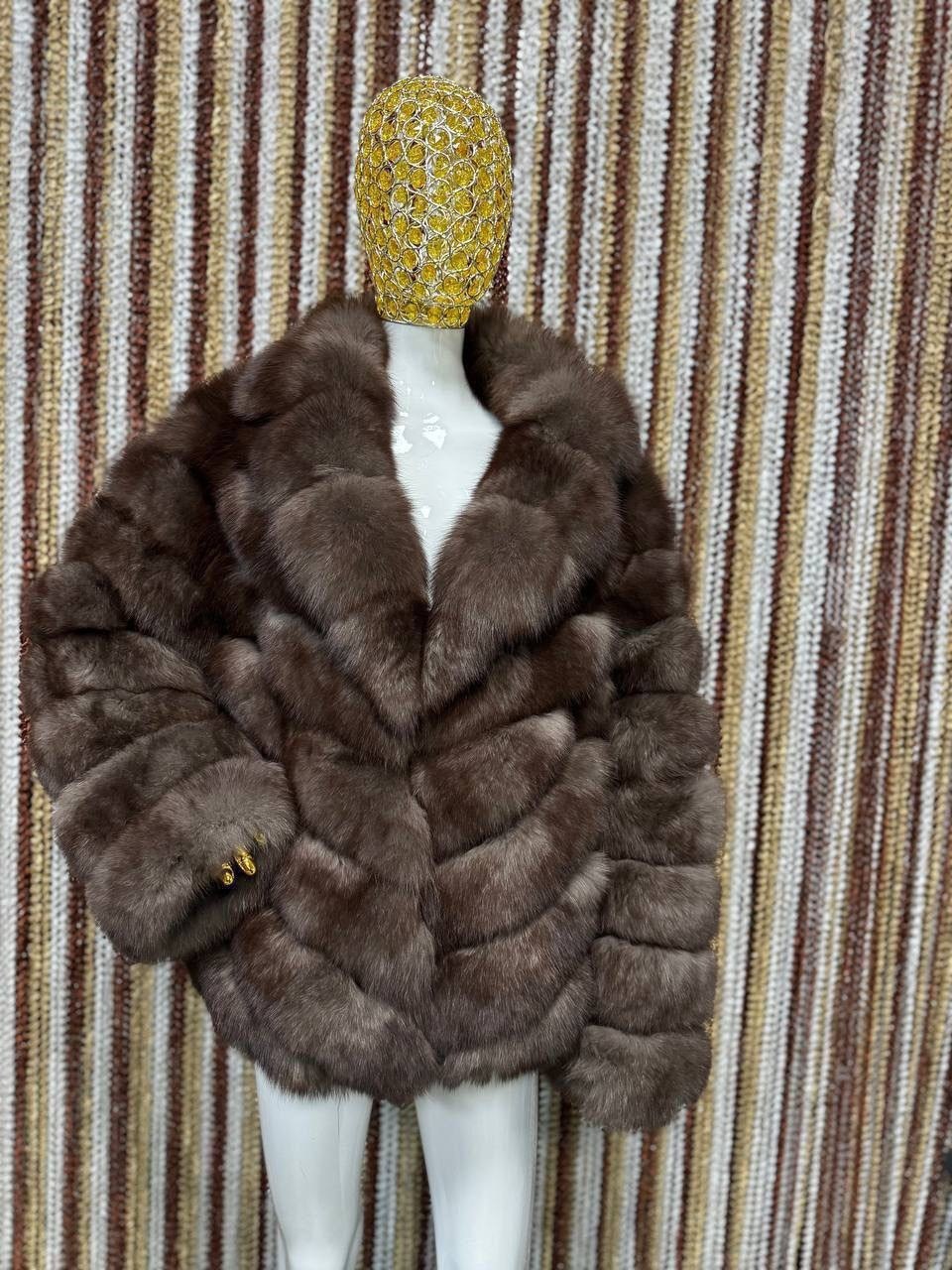 шуба из куницы,шуба из куницы тонированной под соболь,шуба соболь,шуба из меха куницы,шуба из соболя