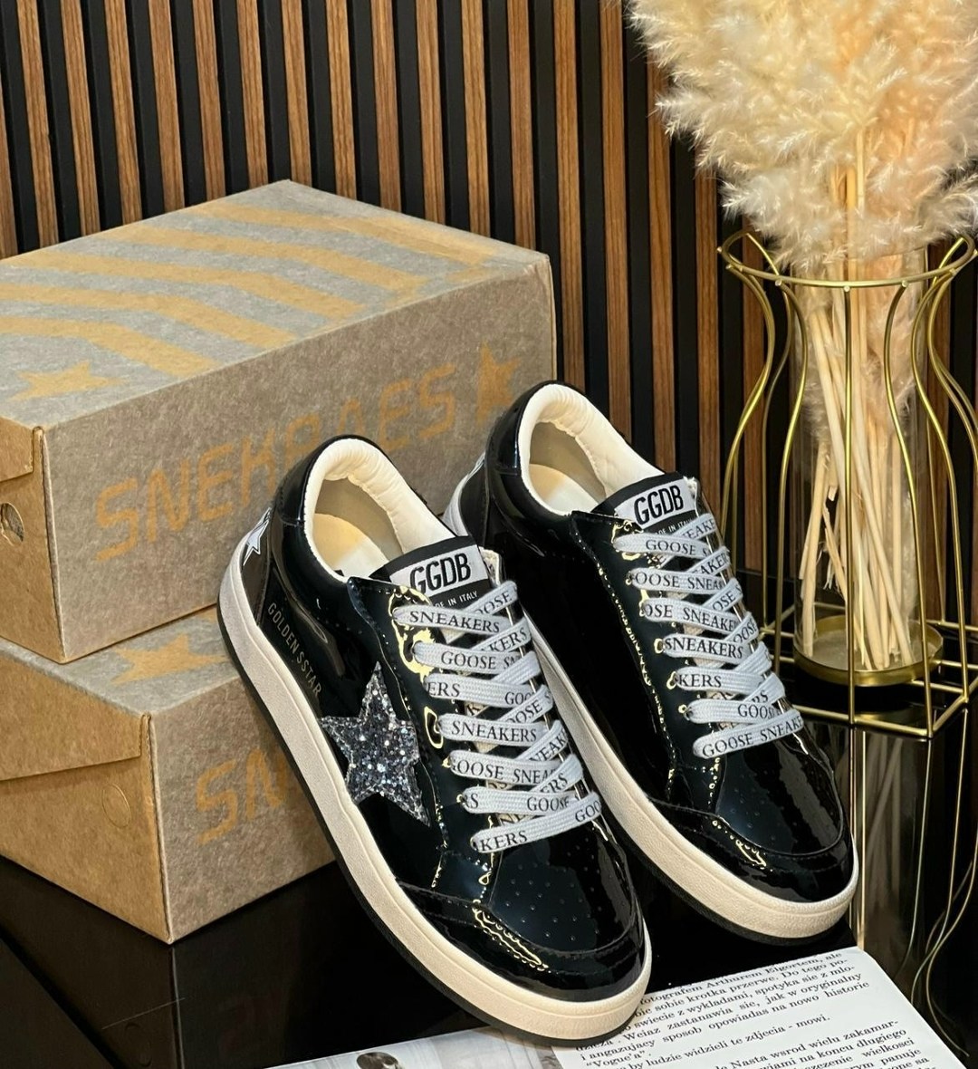 лаковые кроссовки golden goose,кеды golden goose,,кеды golden goose женские,кроссовки golden goose