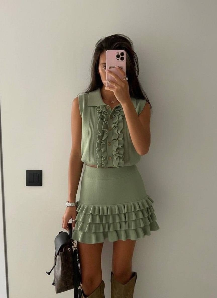 платье с оборками,платье летнее,платье,мини платье,короткие платье