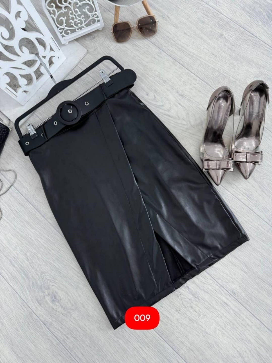 юбка эко кожа,юбка из эко кожи,юбка экокожа с разрезом,юбка кожаная,юбка из экокожи
