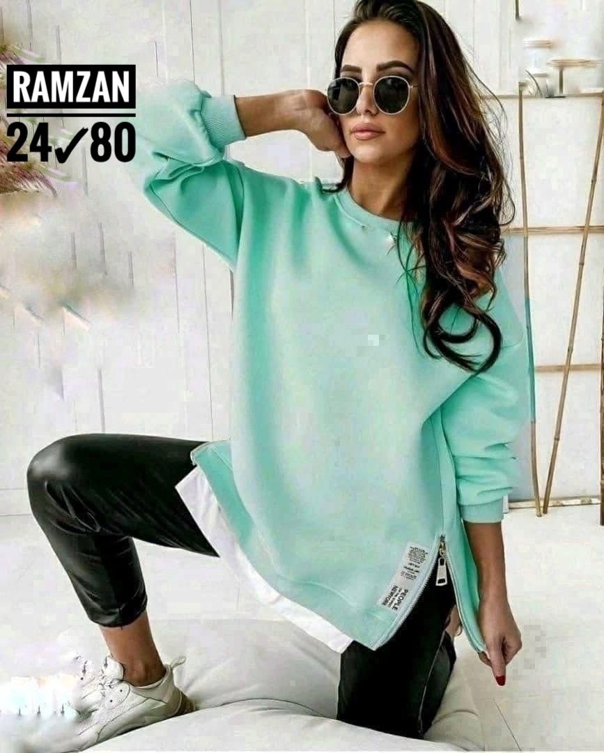 свитшот свободного кроя женские,свитшот женская,кофта женская,трикотажный свитшот,толстовки свитшот