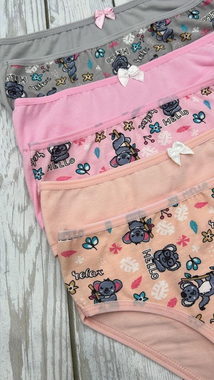 комплект трусов слипы nicoletta для девочек,комплект трусов слипы nicoletta,трусы для девочек,комплект трусов nicoletta,комплект трусов