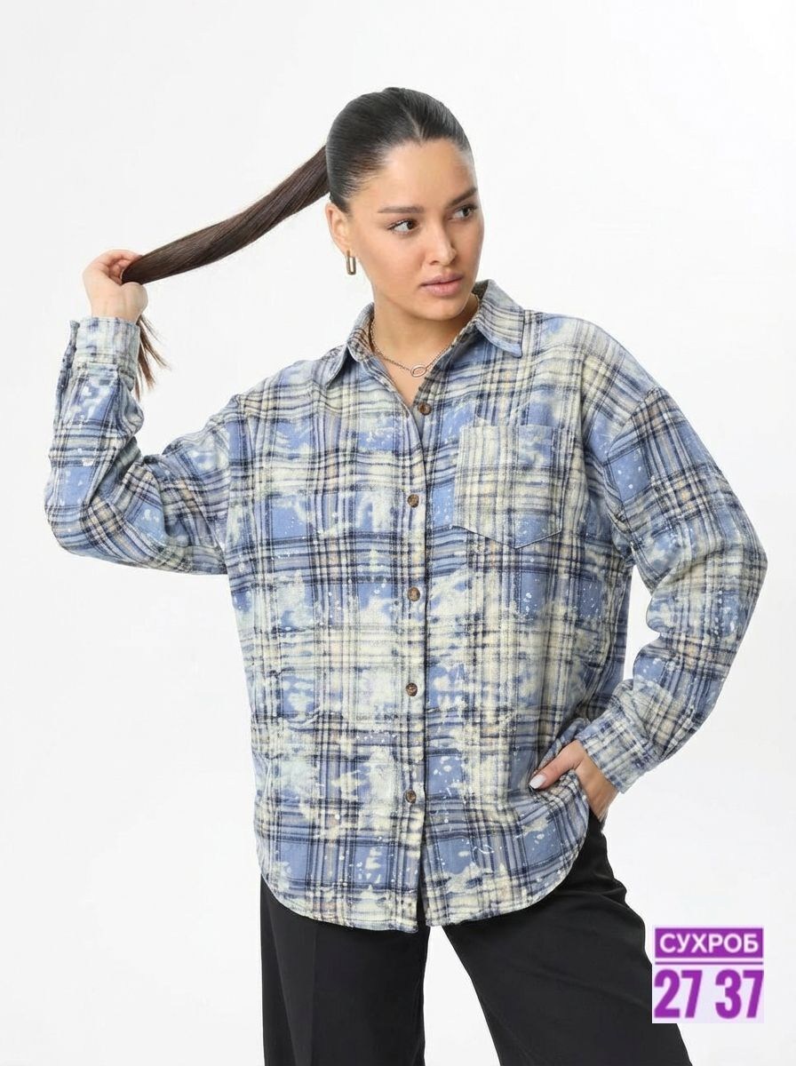 рубашка в клетку женская,рубашка в клетку женская оверсайз,рубашка женская,рубашка женская в клетку теплая оверсайз,женская рубашка в клетку оверсайз tulpanin