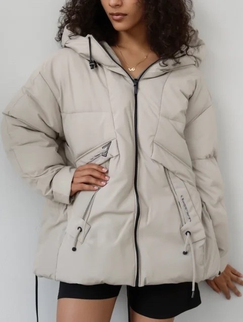 куртка зимняя оверсайз by lulu,демисезонная куртка,удлиненная куртка,женская демисезонная куртка,женская куртка