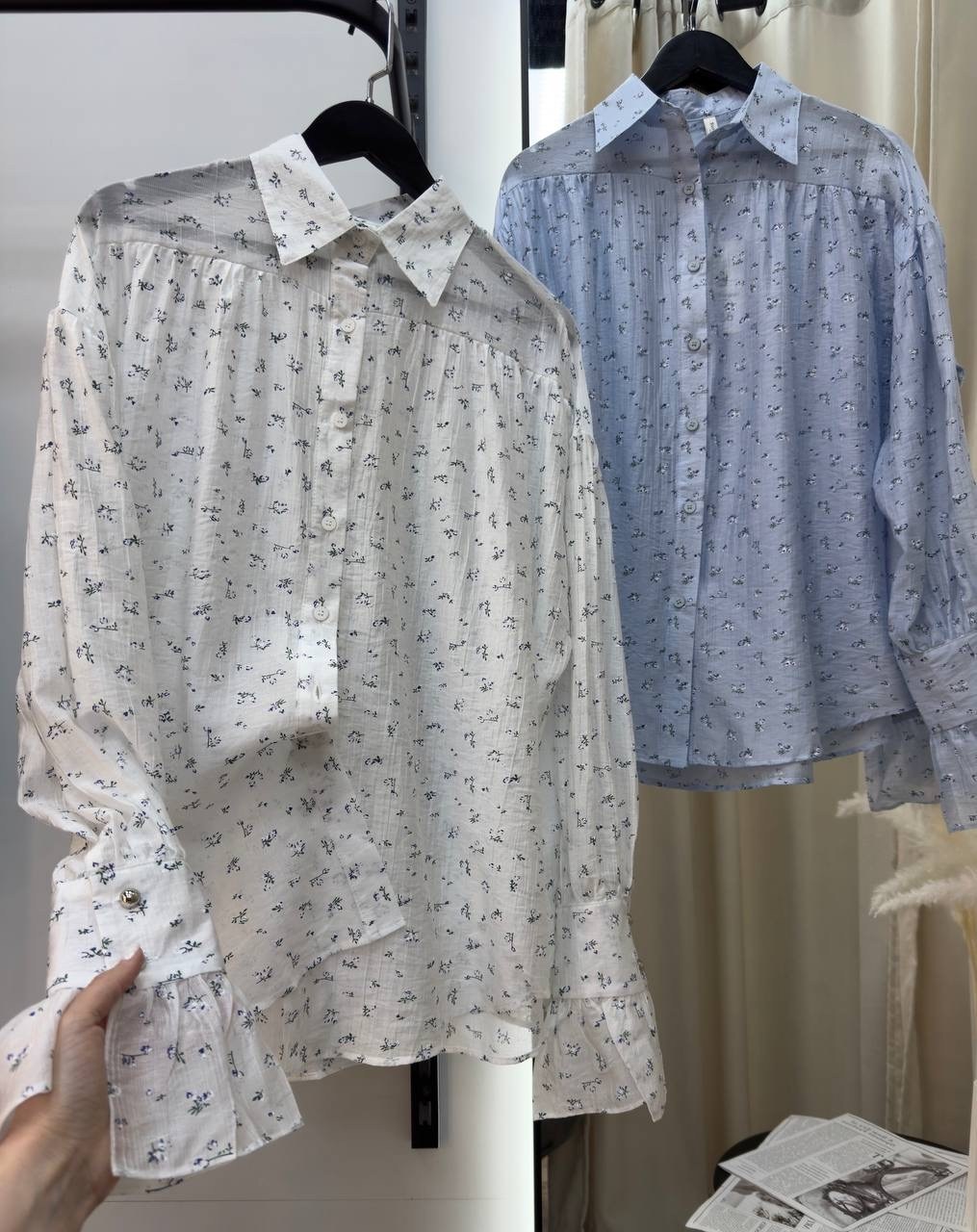 рубашка женская,шифоновая рубашка,рубашка с цветочным принтом,рубашка блузка,шифоновая блузка