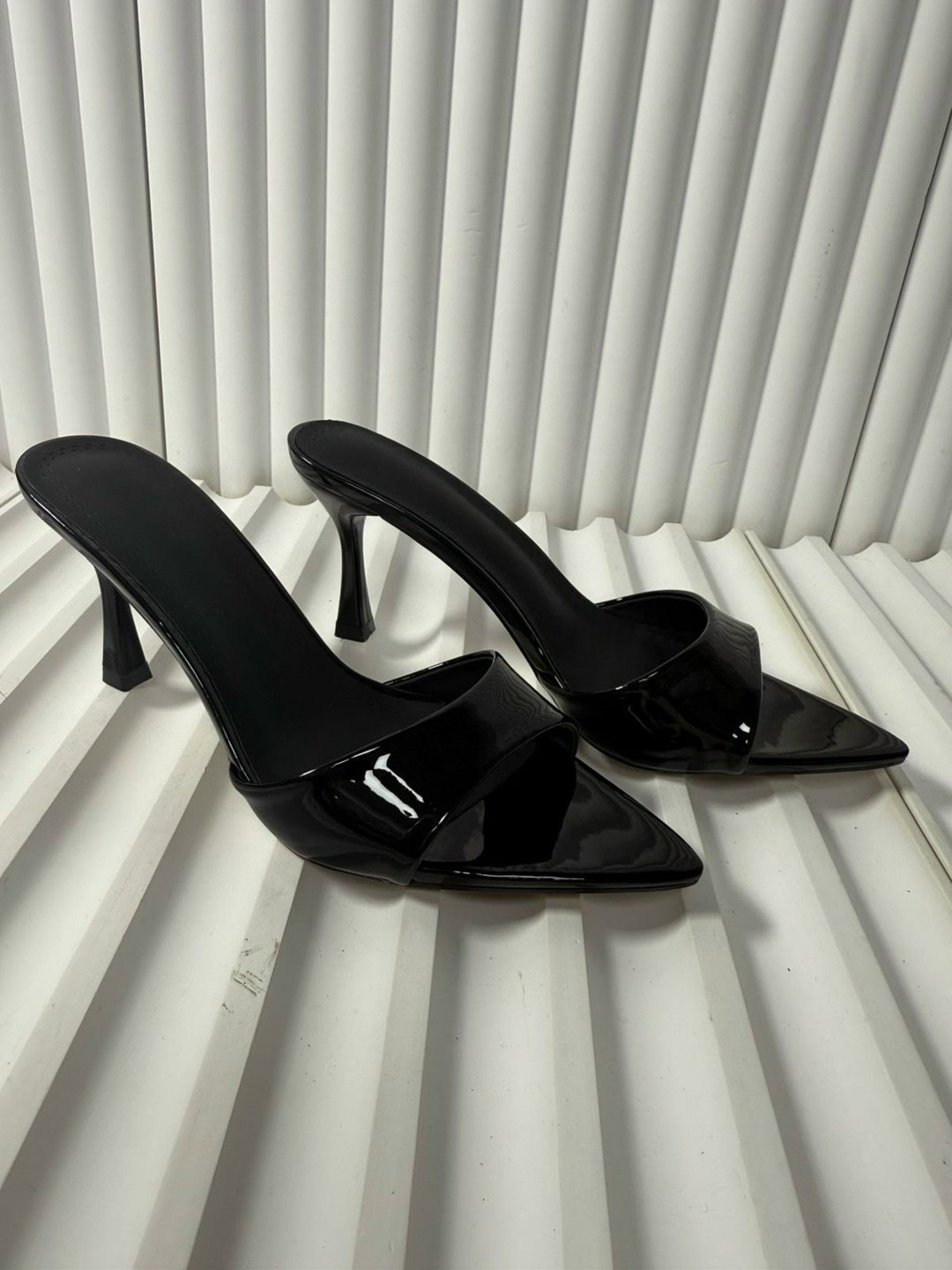 ,женские мюли,мюли черные,каблуки шпильки,женская