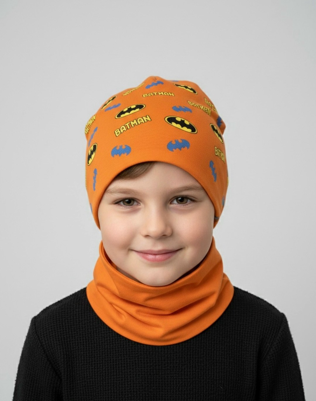 шапка и снуд для мальчика,комплект шапка снуд,шапка для мальчика со снудом,снуд для мальчика,шапка снуд