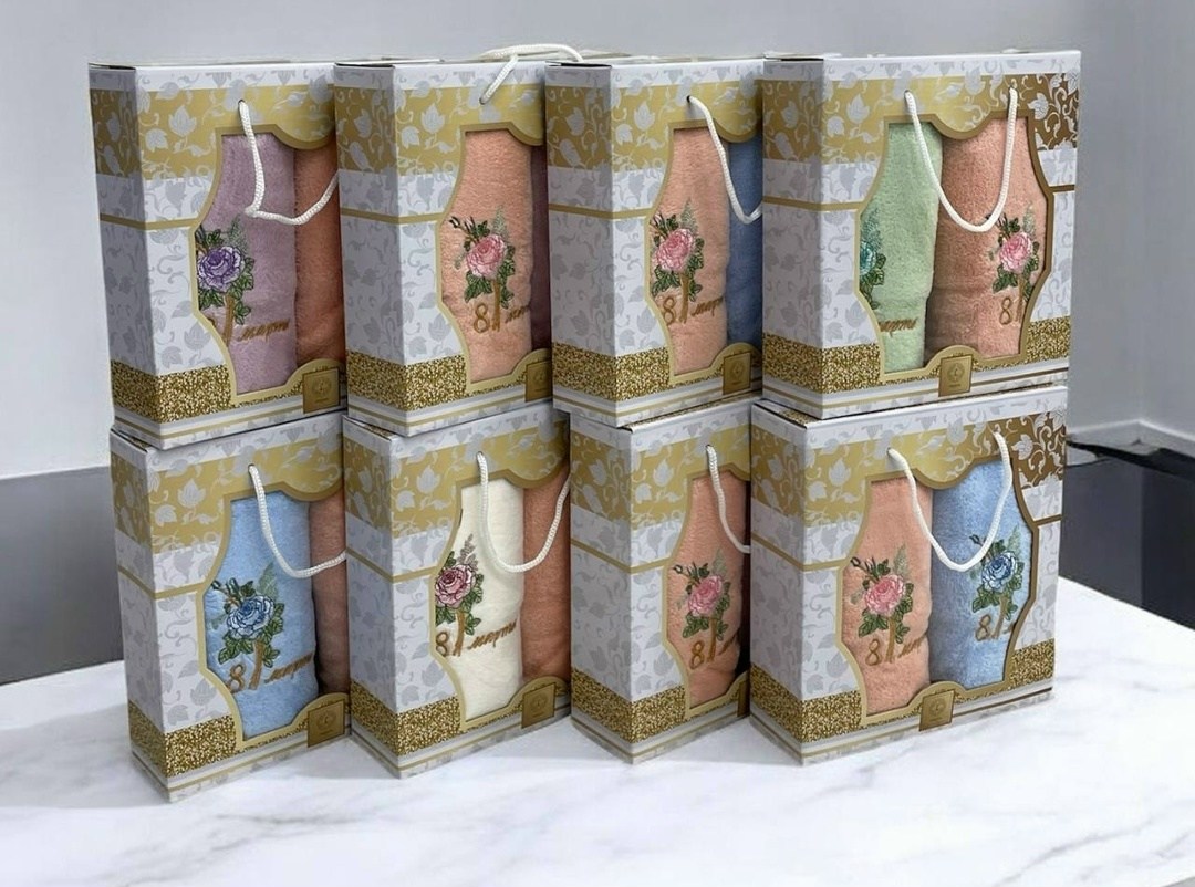 набор полотенец,подарочные наборы полотенец,набор полотенец махровые,набор полотенец ,полотенца подарочная