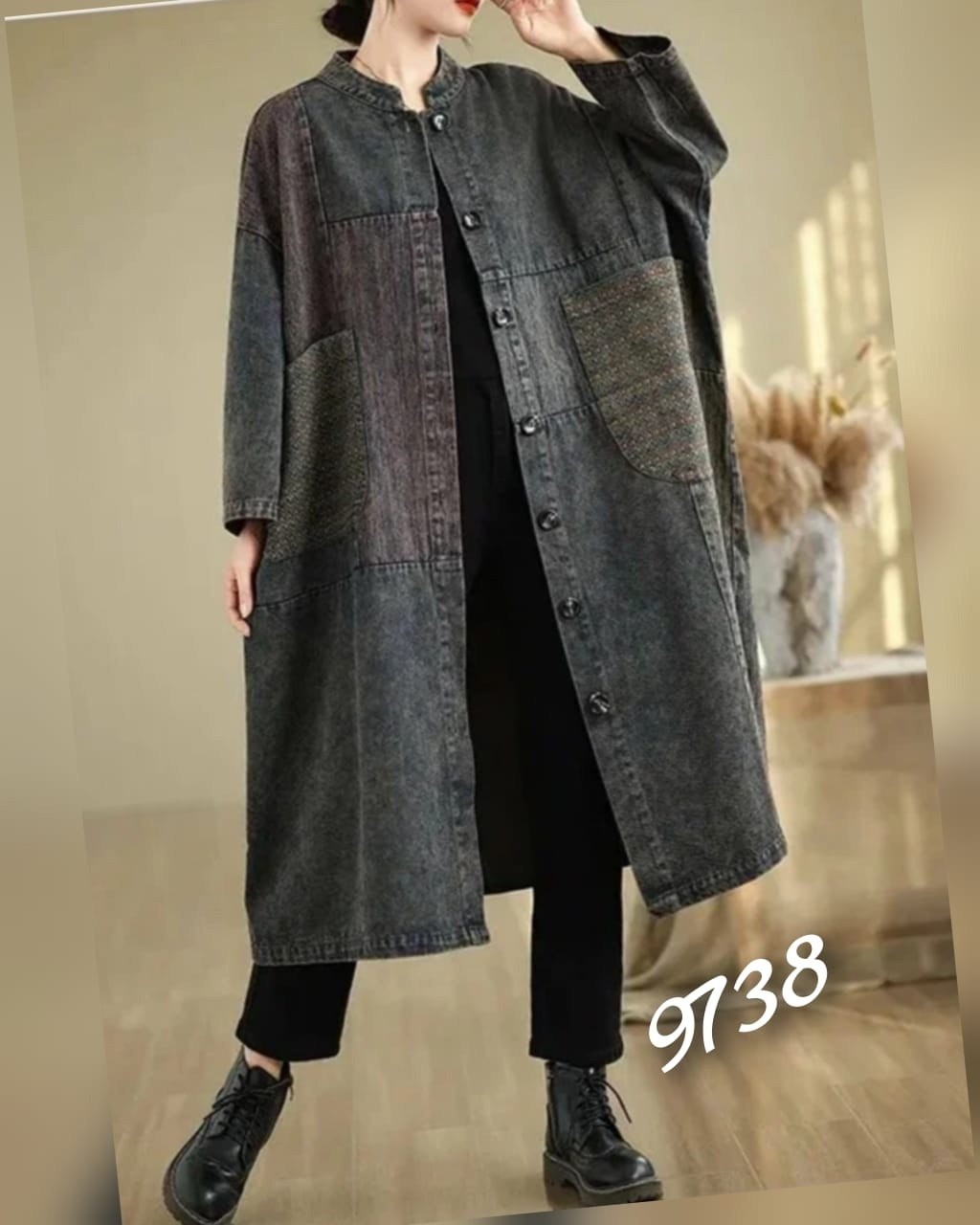 джинсовое пальто,джинсовый плащ,женское джинсовое пальто,джинсовый плащ женский,модное пальто