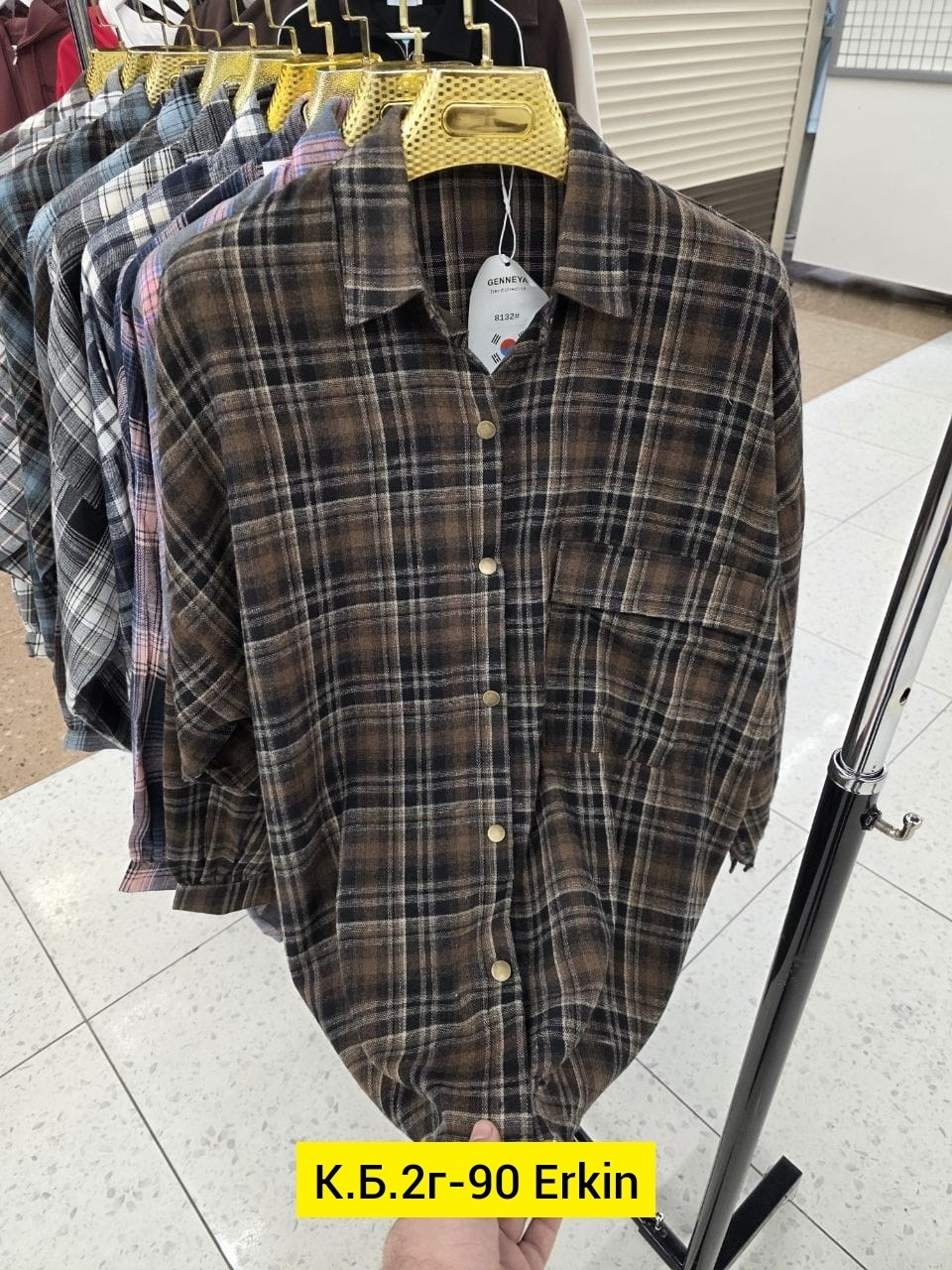 рубашка хлопок,рубашка в клетку,рубашка,женская рубашка,рубашка хб