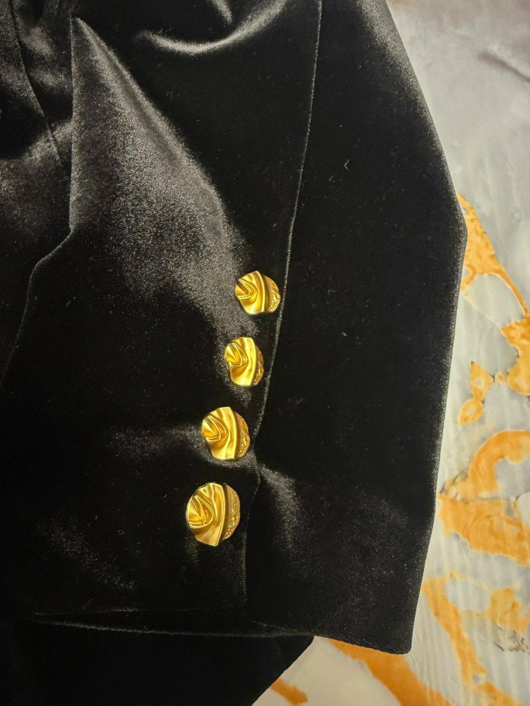 брючный костюм ninele 6032 черный,брючный костюм ninele 6032 синий,брючный костюм 6032 ninele,костюм брючный бархатный ninele цвет черный,брючный костюм нинель шик 6032 черный двойка