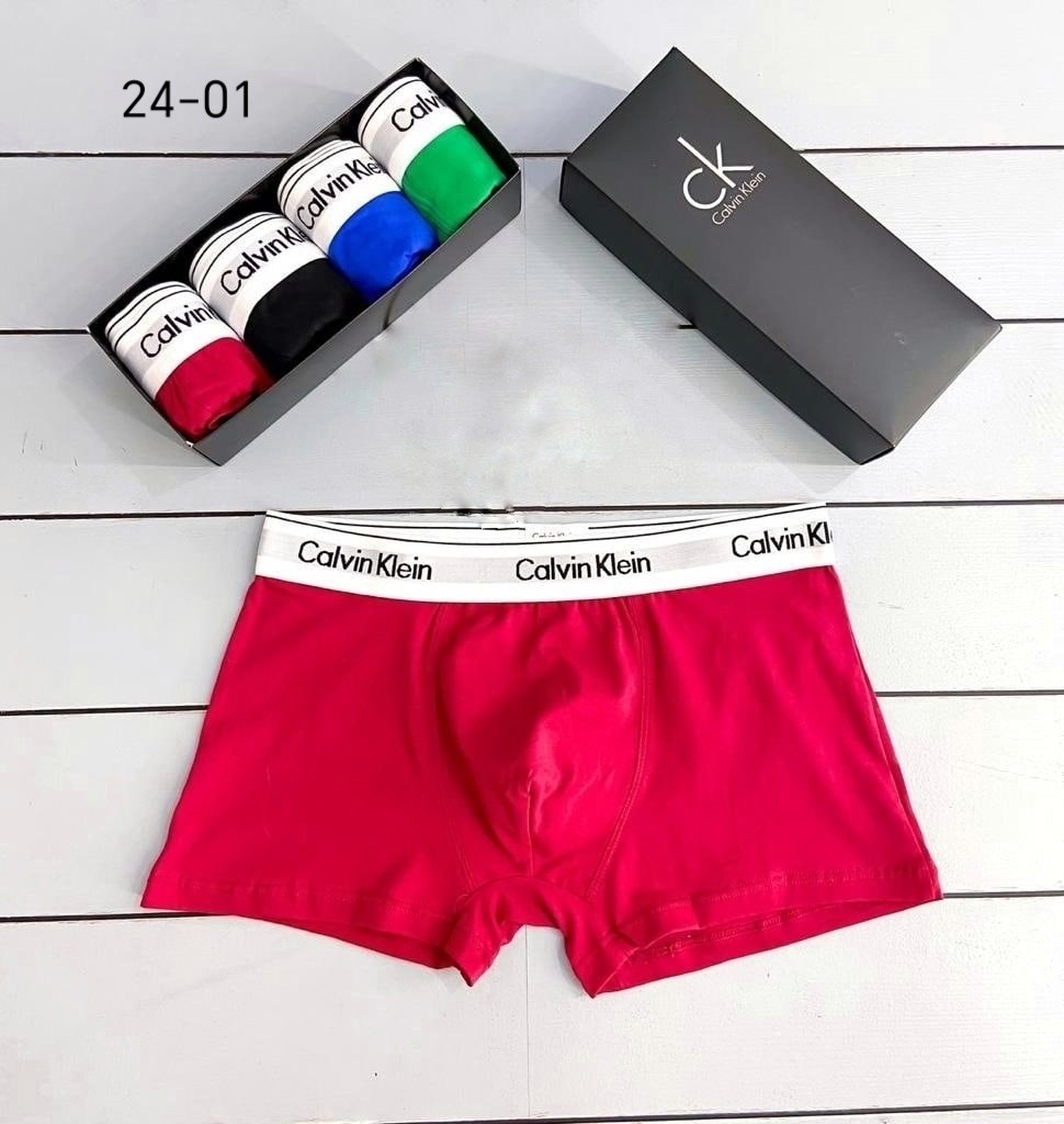 мужские трусы calvin klein,набор мужских трусов calvin klein,трусы мужские 5 шт calvin klein,мужские трусы calvin klein в коробке 4шт,трусы мужские calvin klein набор 5 штук