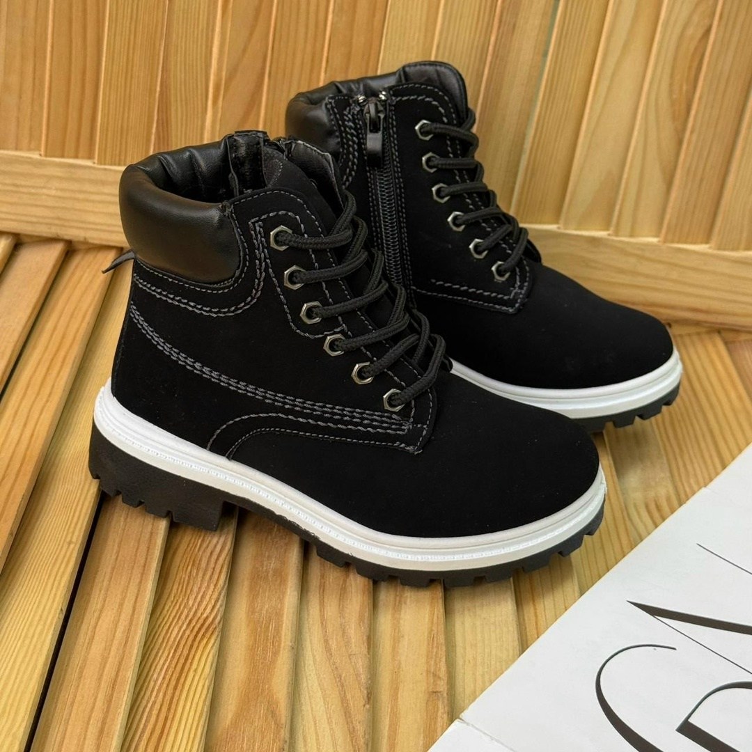 ,детские ботинки,ботинки женские зимние с ремешками,детская ,модные ботинки