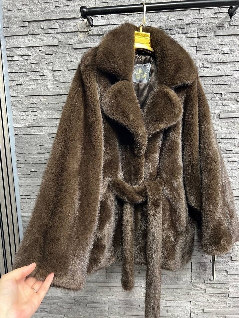 новая коллекция эко шуб,эко шуба gallery style,эко шуба,норковая шуба,шуба норковая летучая мышь в натуральном цвете