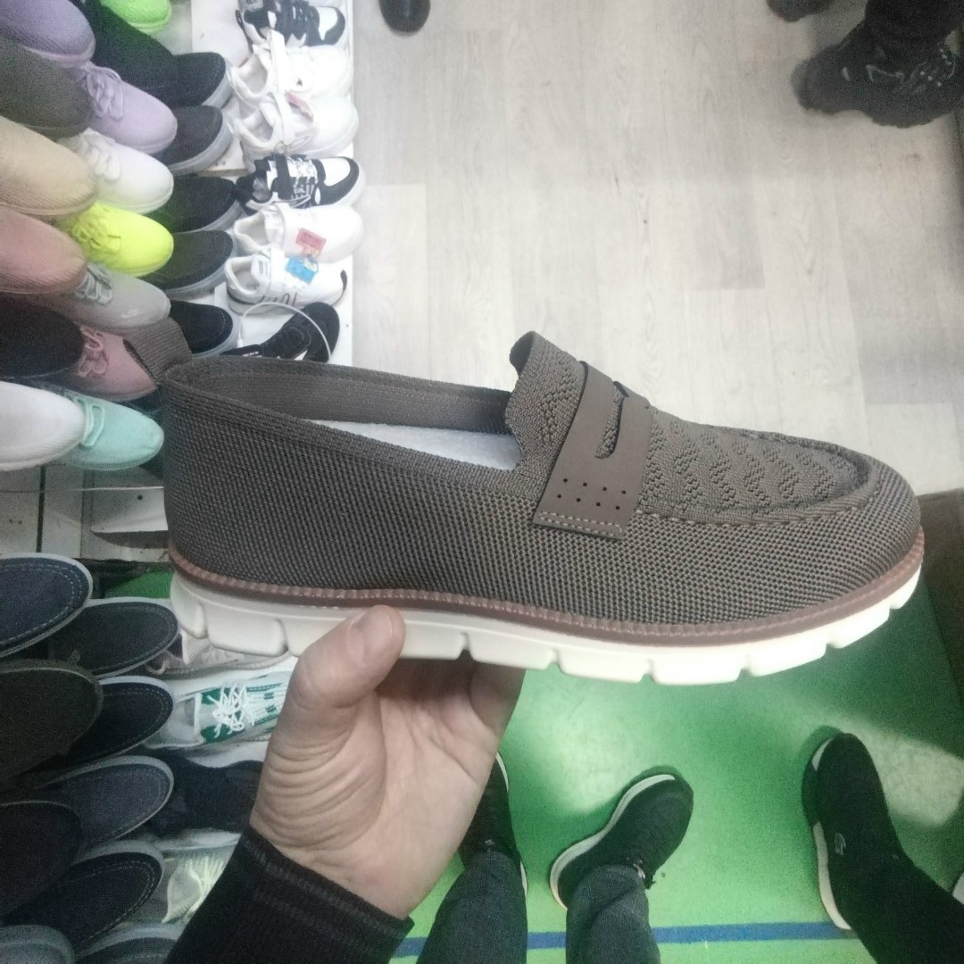 ,повседневная ,обуви,мокасин мужские,женская