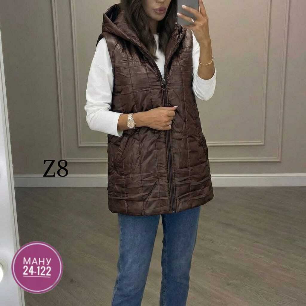 жилетка женская,женские жилеты,жилет женский утепленный,жилетка на синтепоне,жилетка