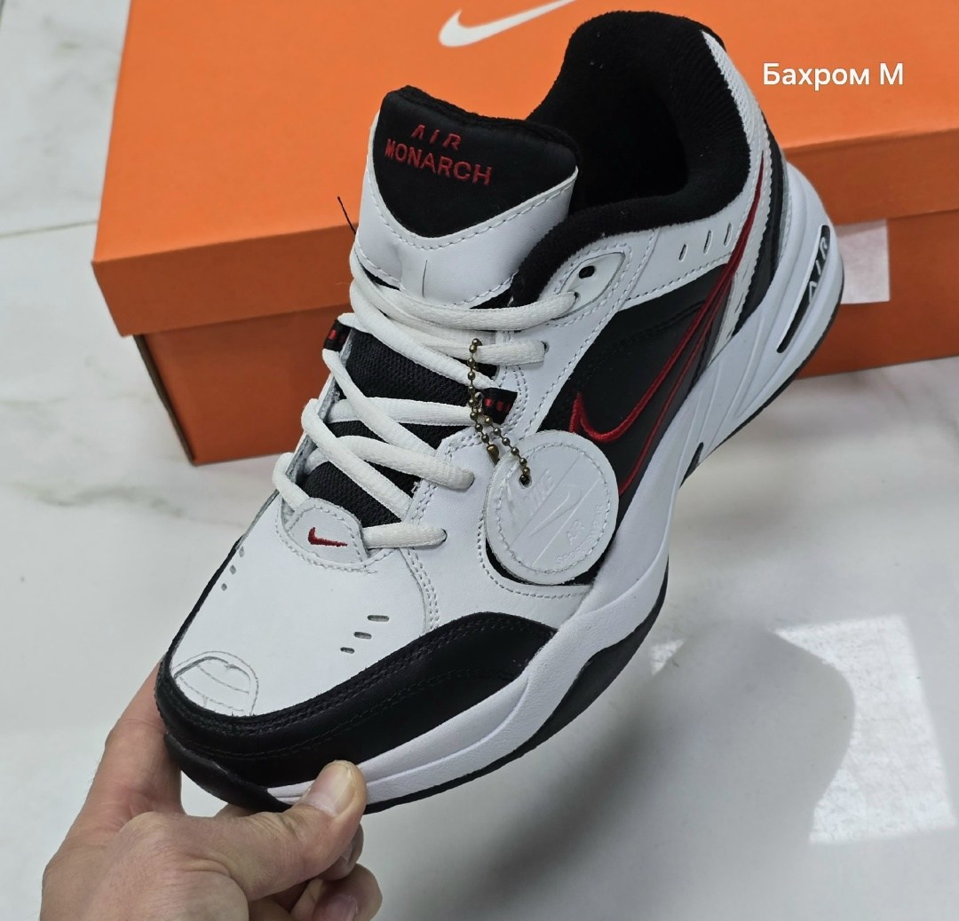 кроссовки nike air monarch iv,кроссовки мужские nike air monarch iv,зимние кроссовки nike air monarch iv с мехом черные,кроссовки nike air monarch,кроссовки nike air monarch iv цвет черный арт 1282