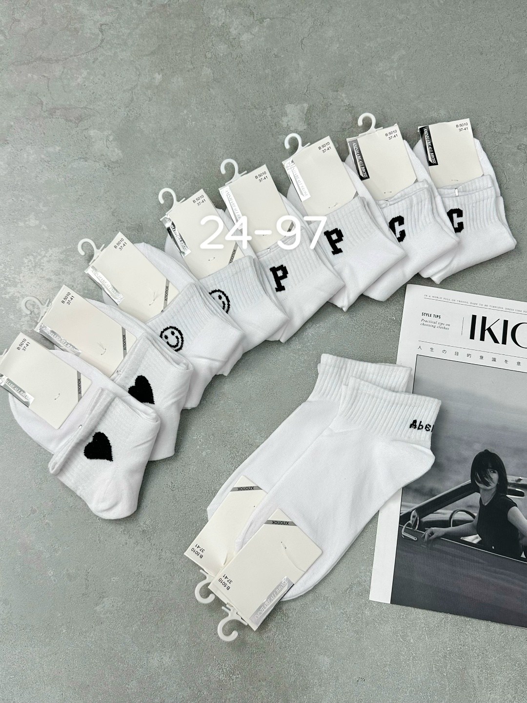 носки женские 10 пар,носки женские,носки белые женские,носки женские р,носки хлопковые женские