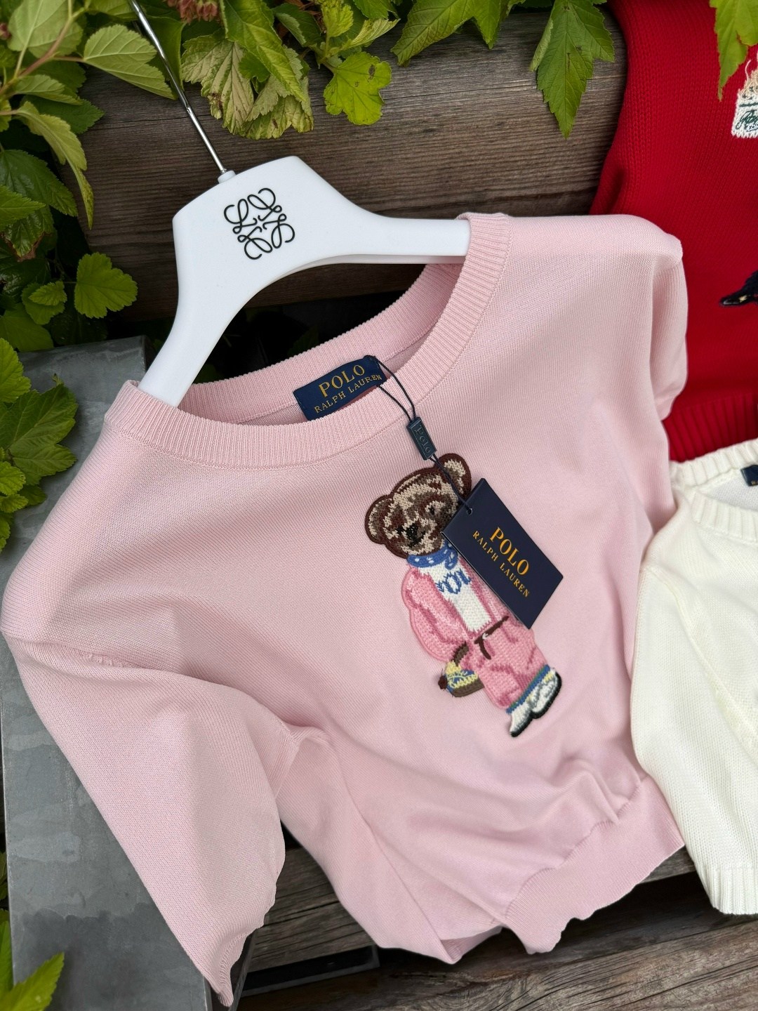 свитер женский polo ralph lauren с мишкой,polo ralph lauren свитер тедди,женский свитер polo ralph lauren с мишкой в розовом костюме,свитшот с мишкой ральф лорен,детский свитер ralph lauren нежно-розо