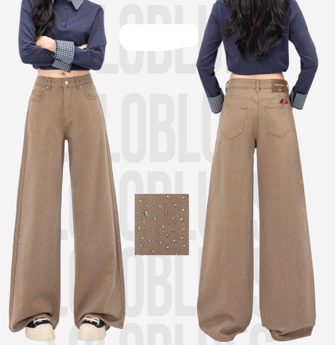 джинсовые брюки,брюки хлопковые,fisico прямые брюки коричневый,брюки широкие,широкие джинсы