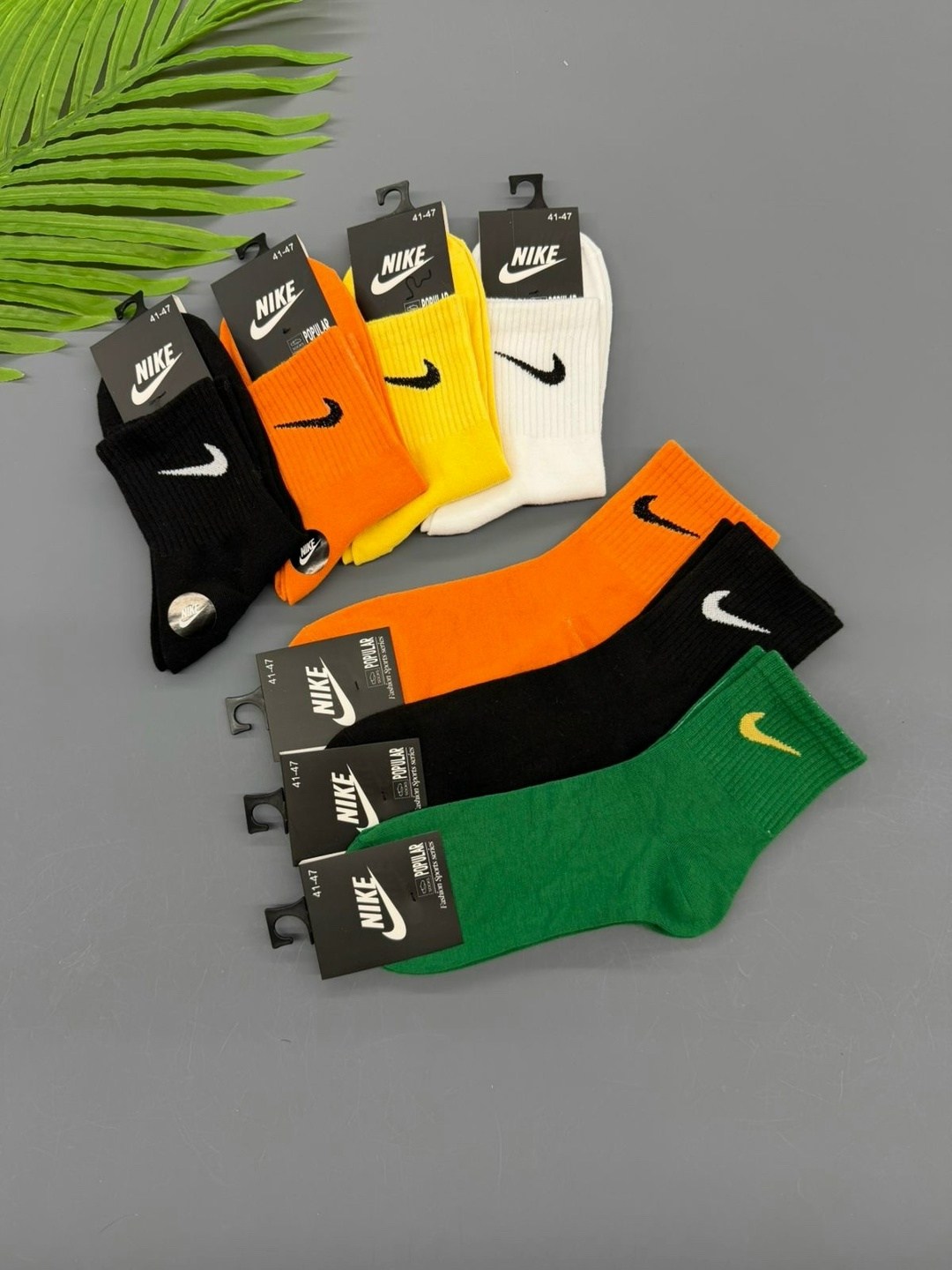 носки мужские спортивные,носки спортивный,мужские носки,комплект носков nike,комплект носки мужские