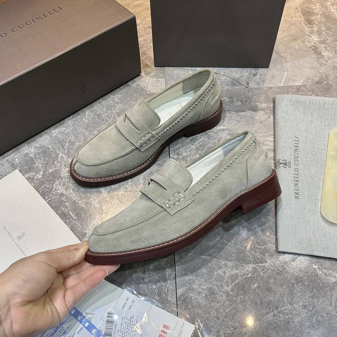 замшевые лоферы brunello cucinelli,лоферы brunello cucinelli,лоферы мужские brunello cucinelli,материал лоферы от лоро пиано,лоферы мужские замшевые