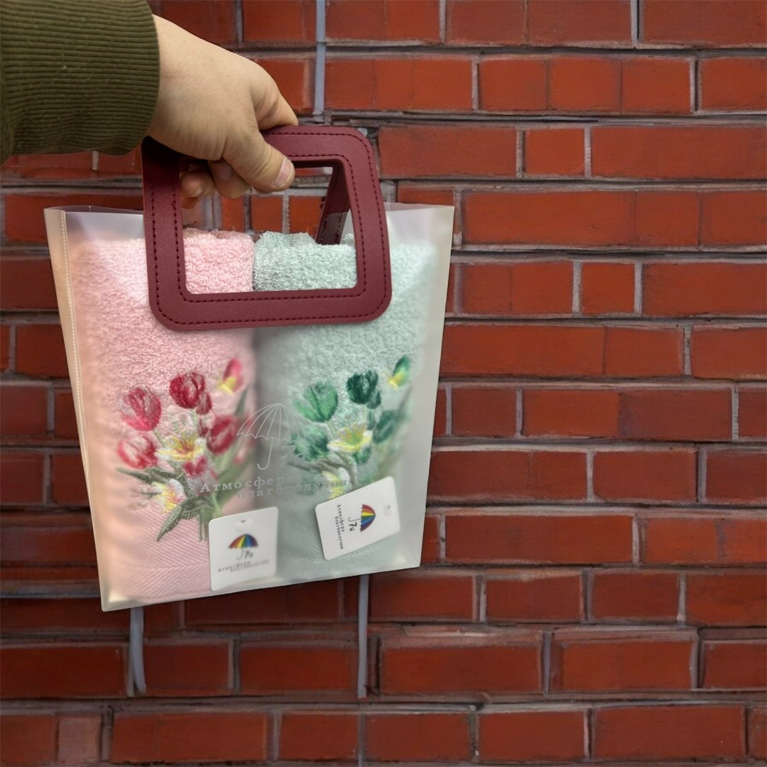 пакет пластиковый,пакет с ручками,прозрачная сумка,подарочные пакеты,сумка для цветов