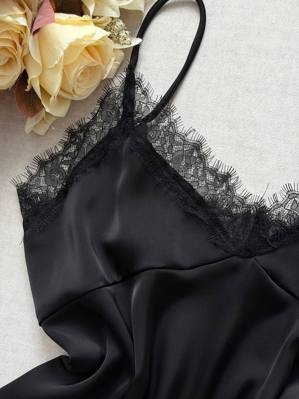 шелковый топ,шелковый топ с кружевом,майка шелковая с кружевом,топ с кружевом,майка кружевная