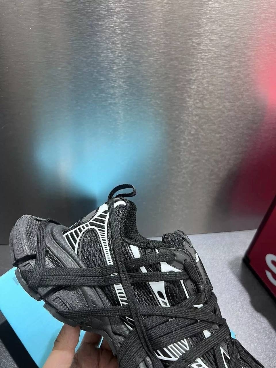 кроссовки 3xl extreme lace массивные на шнуровке balenciaga,кроссовки balenciaga,кроссовки balenciaga женские,кроссовки balenciaga 3 xl,кроссовки balenciaga track