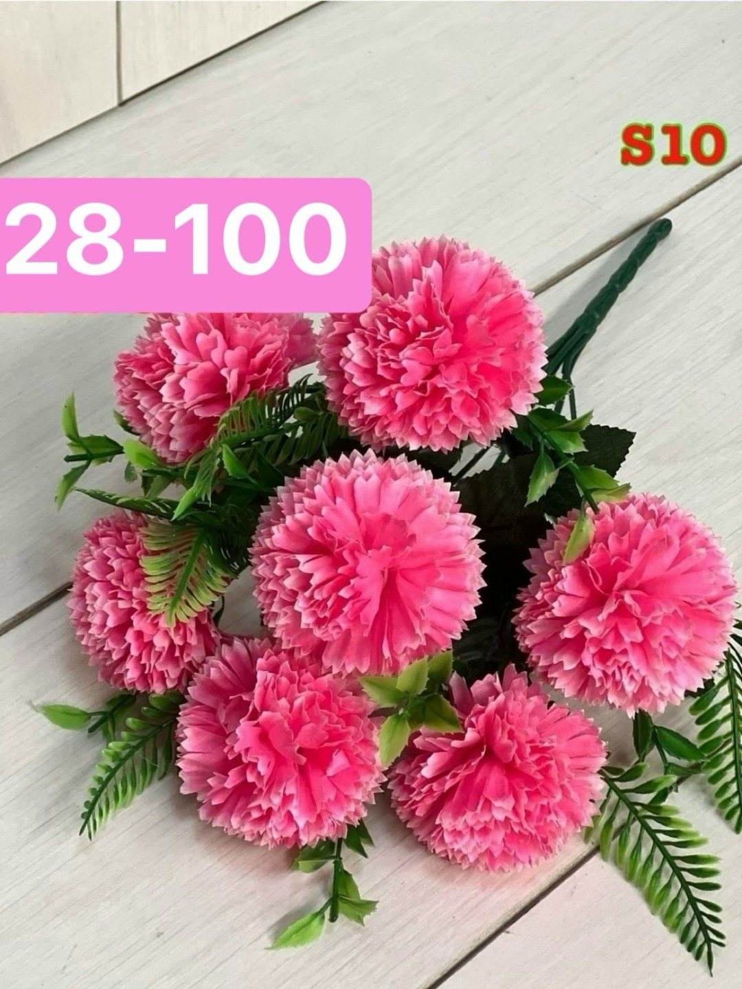 искусственный цветок гвоздика,пластиковые гвоздики,букет гвоздик,искусственные гвоздики,гвоздика красная