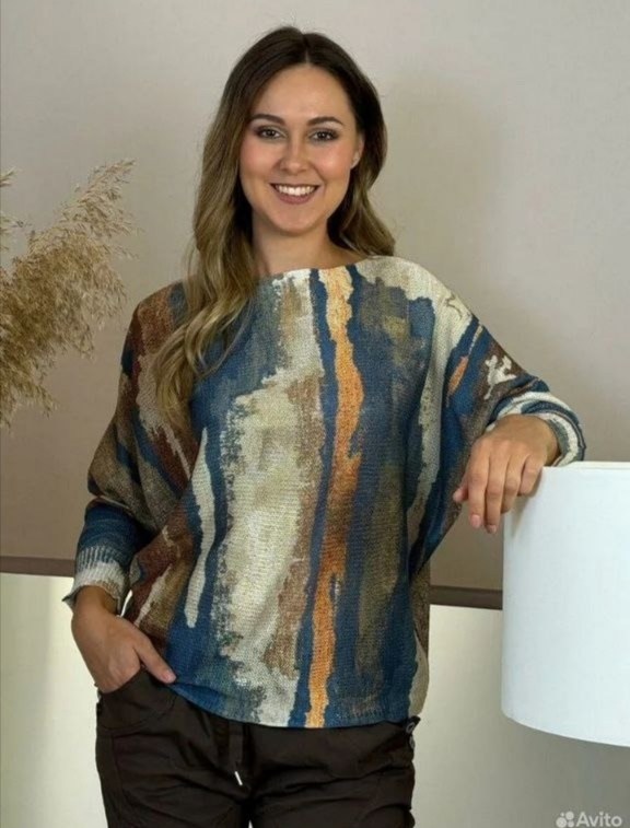 джемпер,свитер джемпер,женская кофта,блуза,трикотажный джемпер