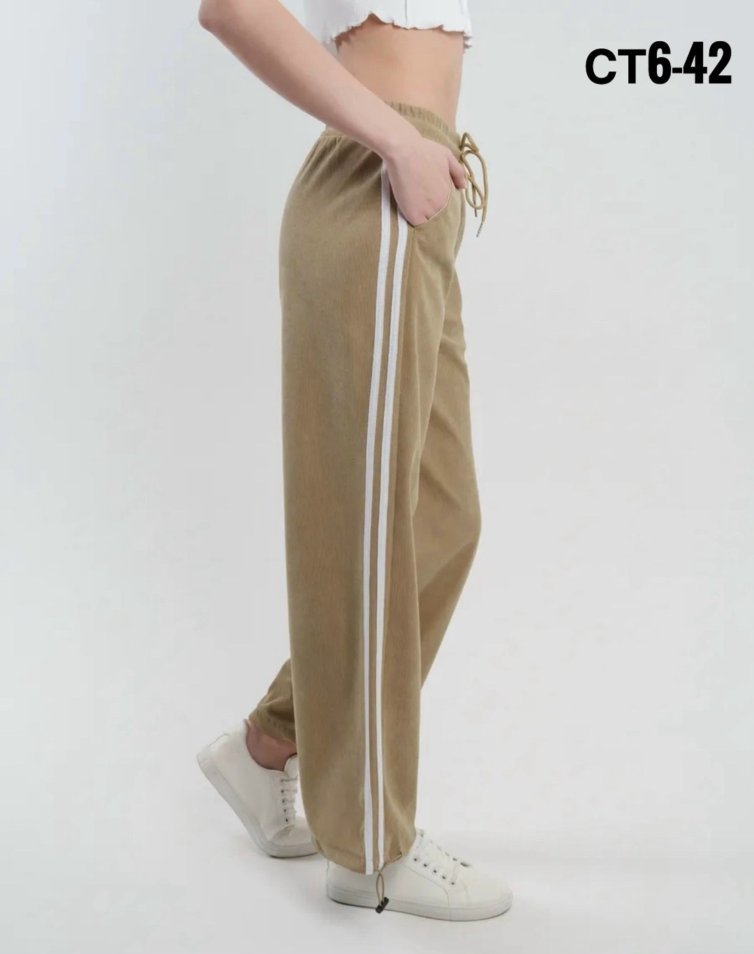 спортивные брюки для женщин с лампасами dl_protex,спортивные брюки,брюки спортивные женские,женский брюки,брюки джоггеры спортивные с лампасами