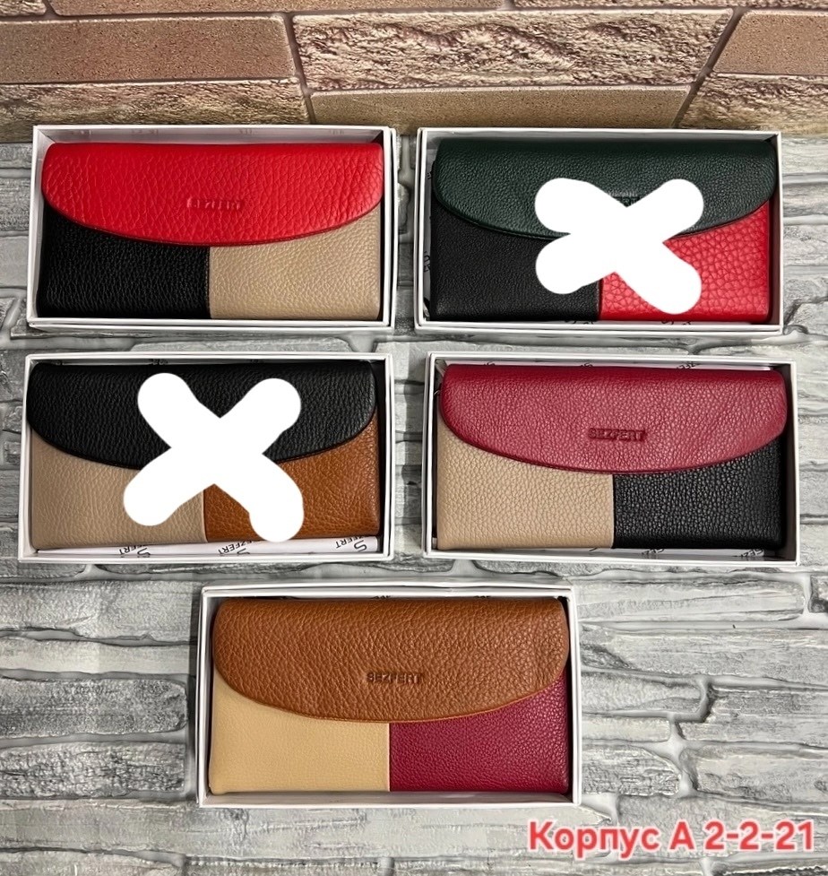 кошелек sezfert натуральная кожа 9x19x2,кошелек женский натуральная кожа,женские кошельки,450-0141a кошелек sezfert натуральная кожа 9x19x2,кошельки для женщин