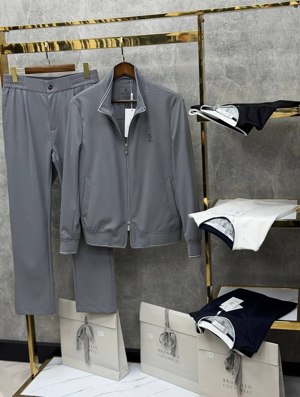 спортивный костюм brunello cucinelli,спортивный костюм stefano ricci,мужской спортивный костюм,костюм спортивный,прогулочный костюм brunello cucinelli