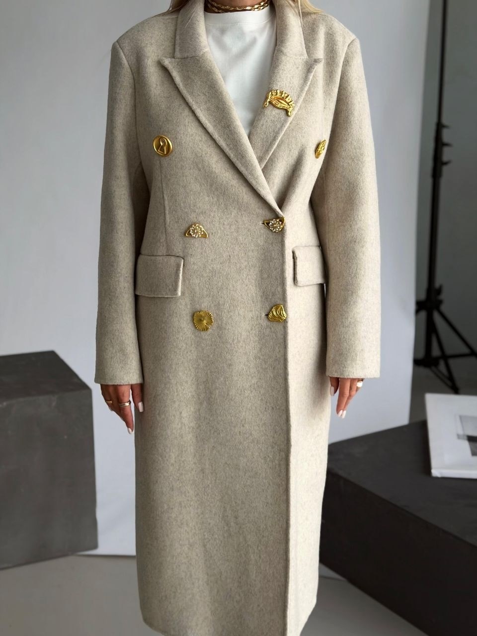 стильное пальто,пальто женские,пальто,женское двубортное кашемировое пальто,пальто демисезонная