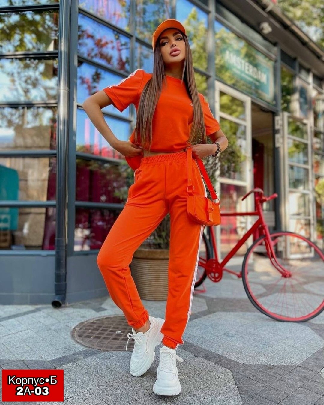 костюм оранжевый,костюм спортивные женские костюмы,женские спортивные костюмы,костюм женский,оранжевый костюм женский