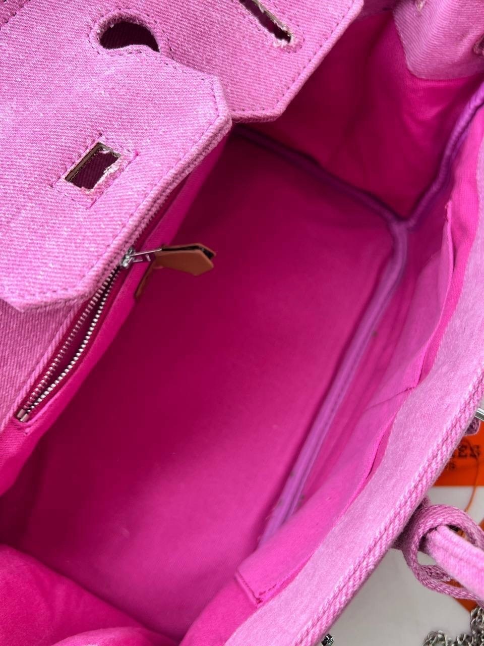 джинсовая сумка в стиле hermes birkin,сумка hermes,сумка эрмес биркин реплика,женская сумка hermes,гермес сумка