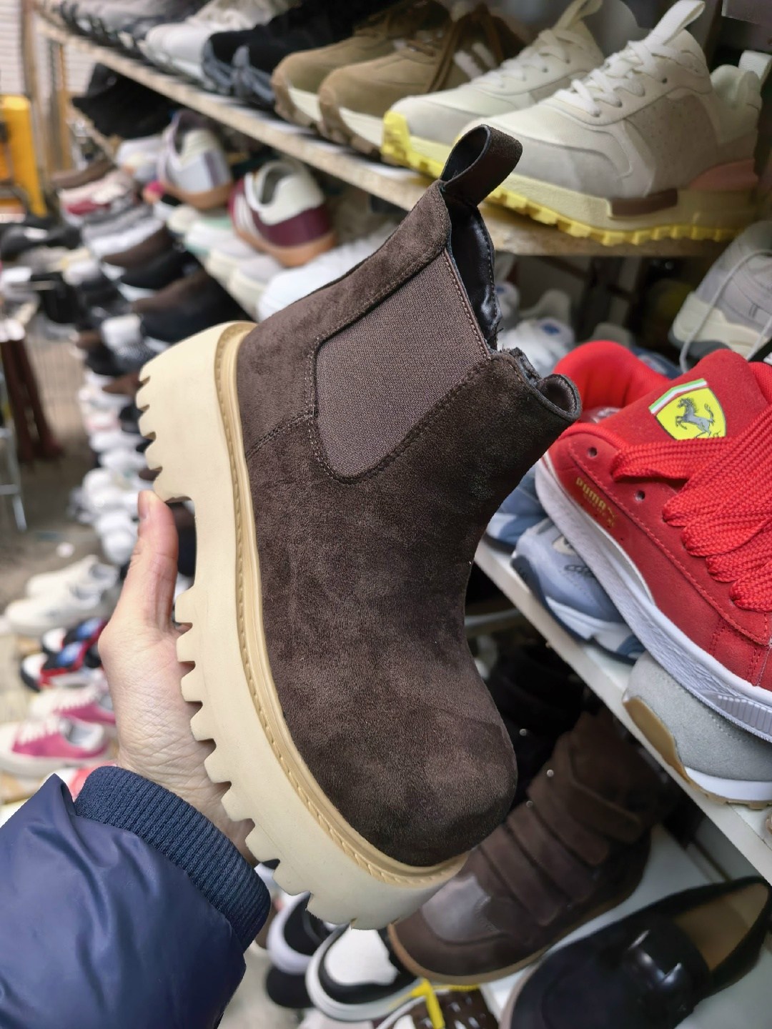 ,ботинки женские,ботинки женские демисезонные челси замша,ботинки челси замшевые женские,ботинки