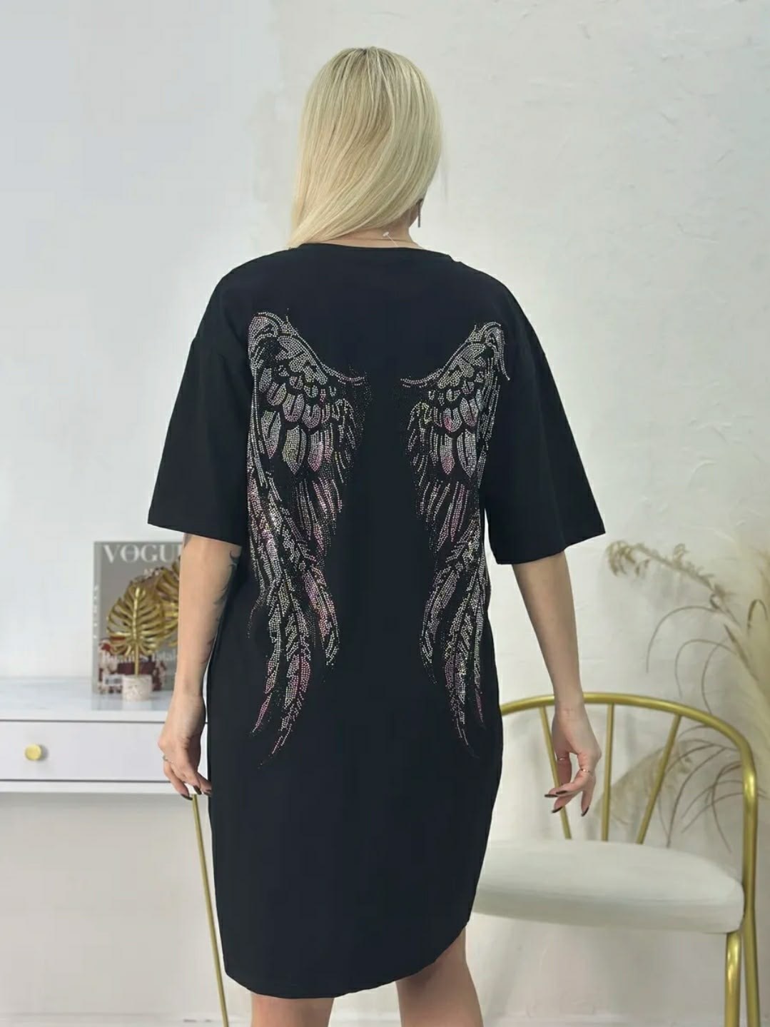 туника стильная,туника женская,платье туника,платье женское туника,платье-футболка