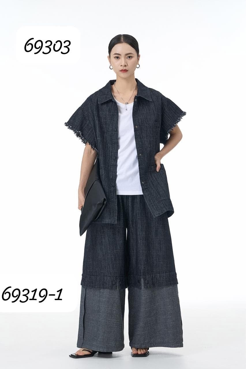 джинсовые широкие брюки,женские джинсовые брюки с широкими штанинами,джинсовые брюки,широкие брюки,брюки в стиле бохо