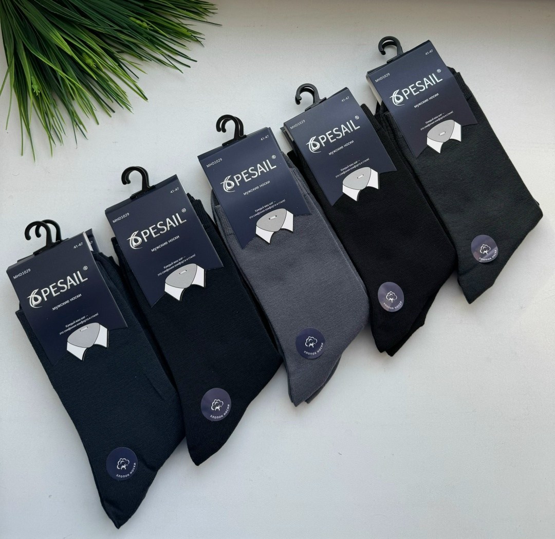 мужские носки,комплект носки мужские,носки мужские 10 пар,носки мужские классические,носки мужские средние