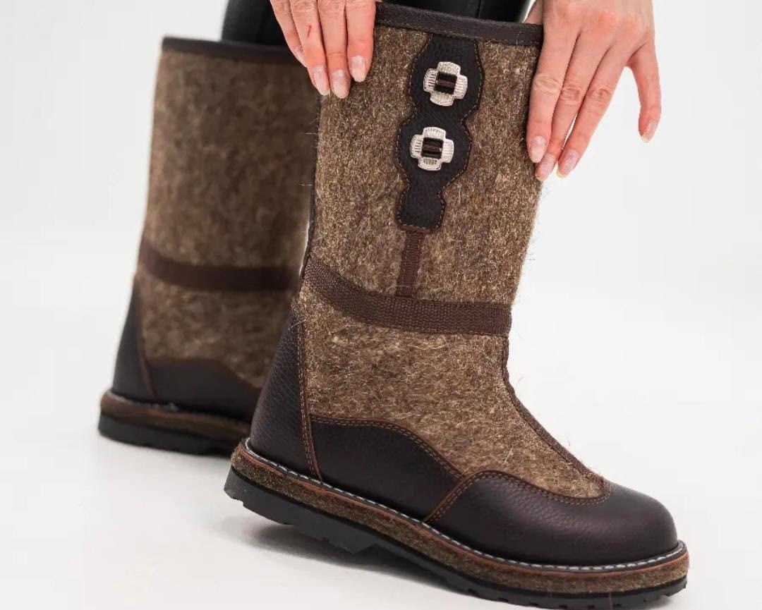 ,сапоги войлочные "лесник",сапоги юфть/войлок полярник,сапоги войлочные лесник (сап 050),сапоги войлочные лесник тэп