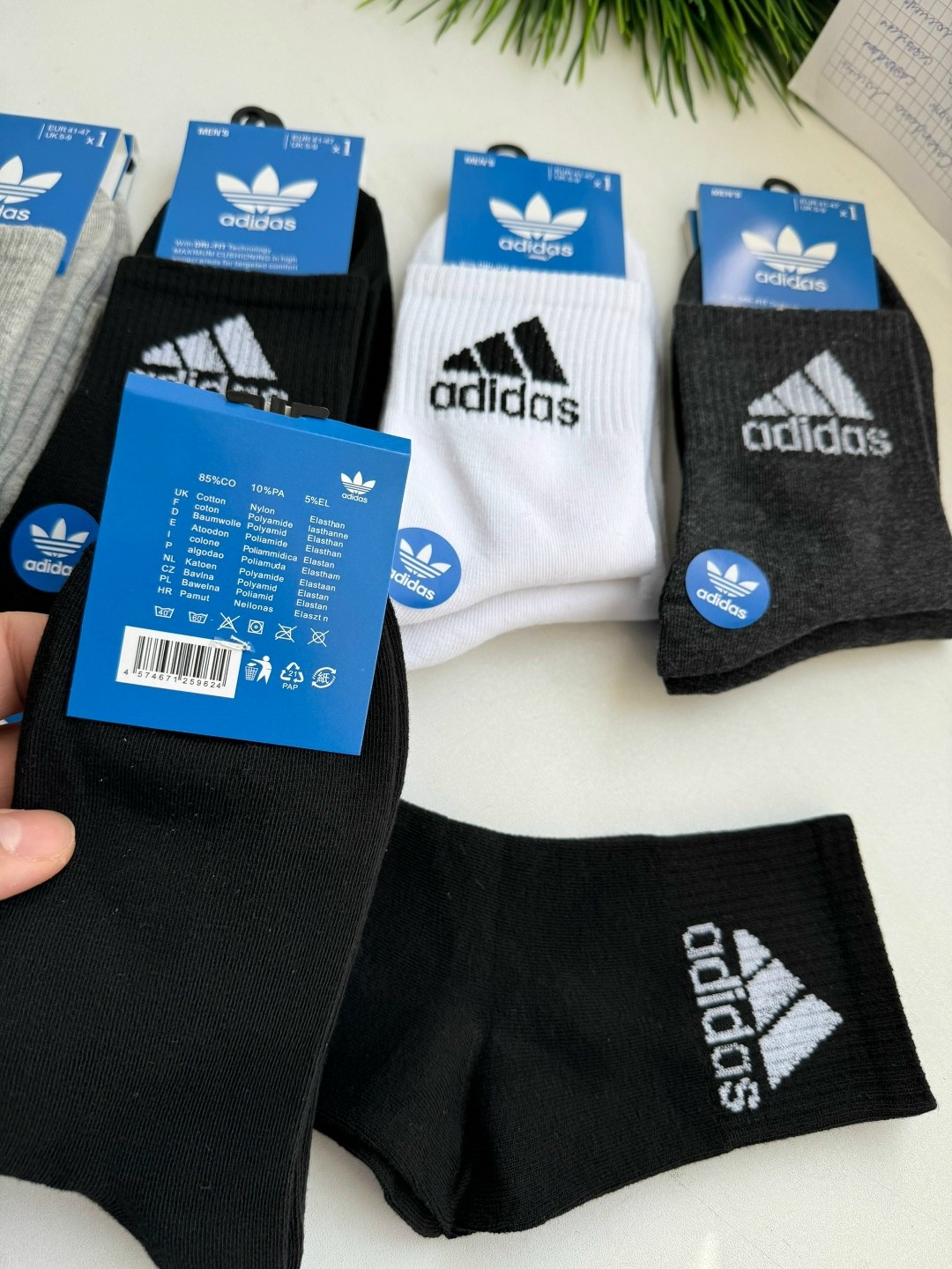носки мужские спортивные,носки мужские адидас 10 пар набор,носки мужские adidas,носки мужские,носки адидас