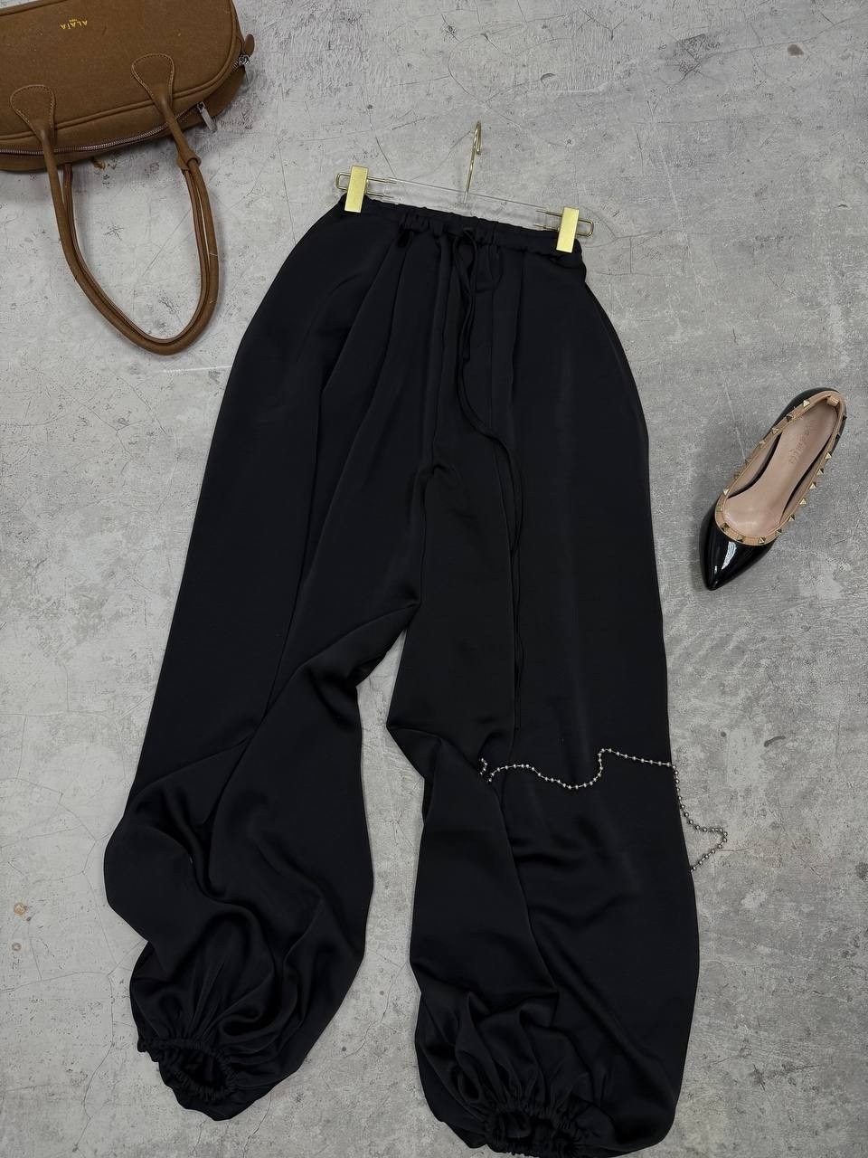 брюки-палаццо,брюки палаццо 2026,брюки палаццо с завышенной талией,брюки палаццо женские,широкие брюки