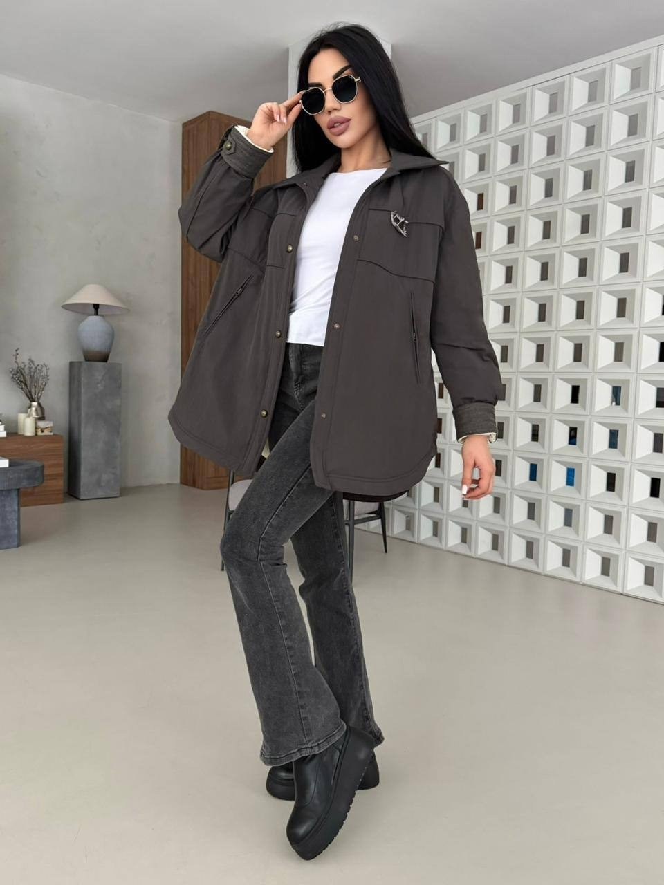 куртка женская,куртка,куртка демисезонная,оверсайз куртка,легкая куртка